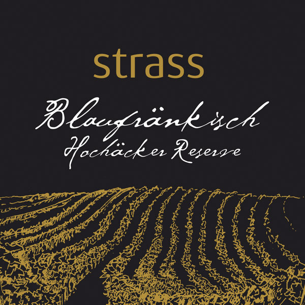 Blaufränkisch Hochäcker Reserve vom Weingut Strass